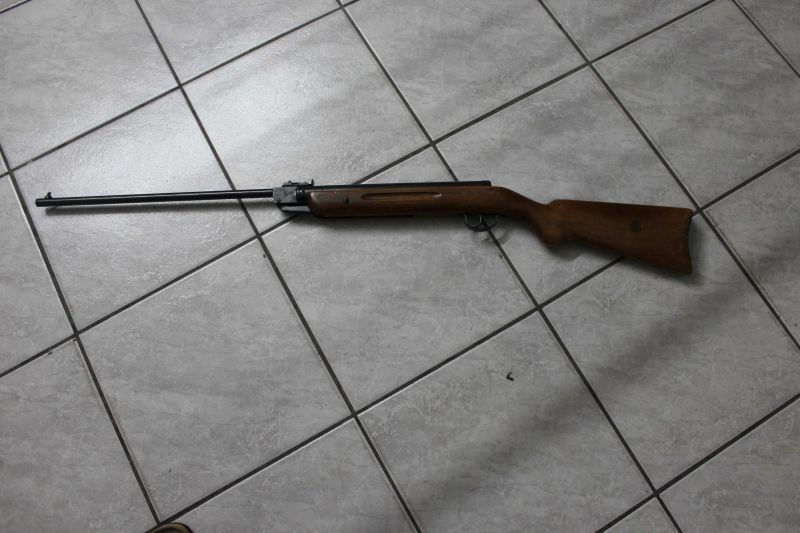 Luftgewehr defekt – Bild 1
