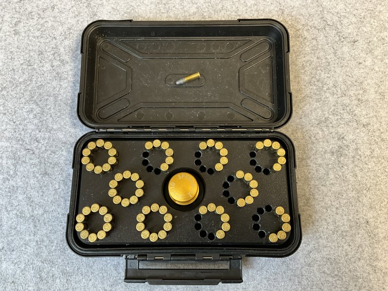 Smith & Wesson 617 4“ – Bild 5
