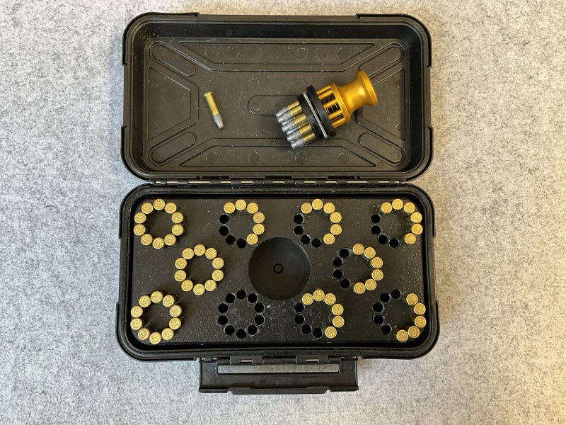 Smith & Wesson 617 4“ – Bild 4