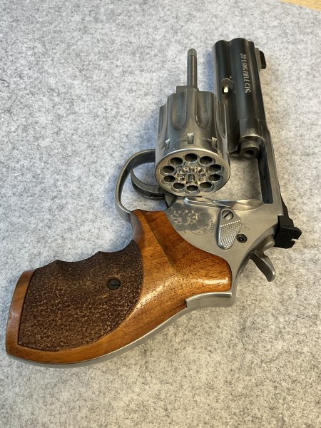 Smith & Wesson 617 4“ – Bild 3