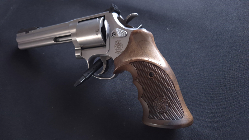 Smith&Wesson 686 Practical Champion – billede 3