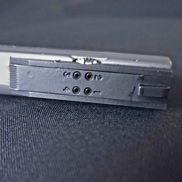 Smith&Wesson 686 Practical Champion – billede 5