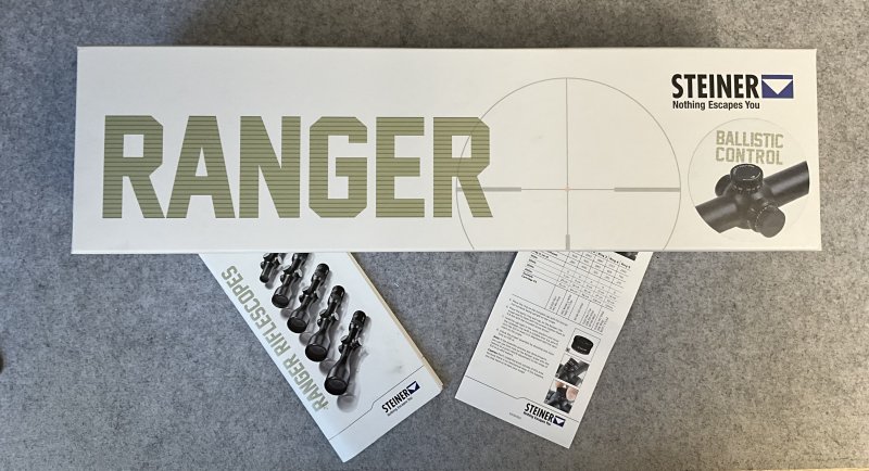 Steiner Ranger BC 4-16x56 – Bild 3