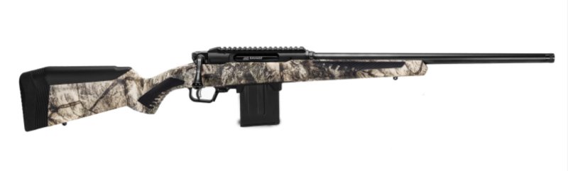 Savage Impulse Predator .308Win LL51cm Repetierbüchse – Bild 2