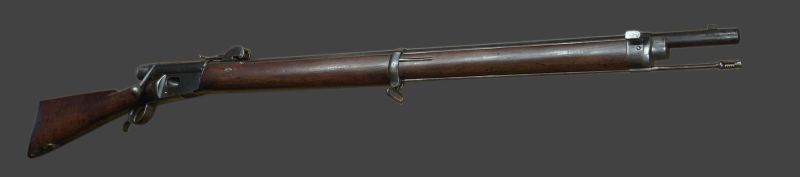 Vetterli 1878 – Bild 1