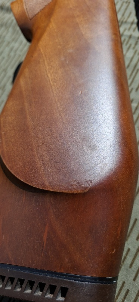 Repetierbüchse 8x57IS Marke Voere, Sauenhammer – Bild 6