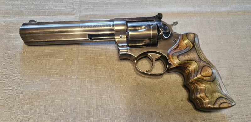 Revolver Ruger GP100 – Bild 1