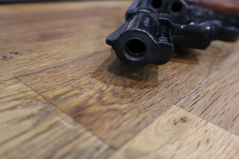 Reck Revolver Cobra Kal. 380 Knall – Bild 3