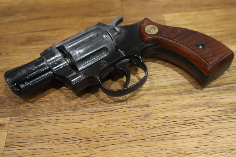 Reck Revolver Cobra Kal. 380 Knall – Bild 2