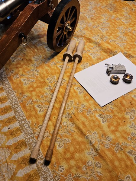 Vorderlader Kanone Böller – Bild 6