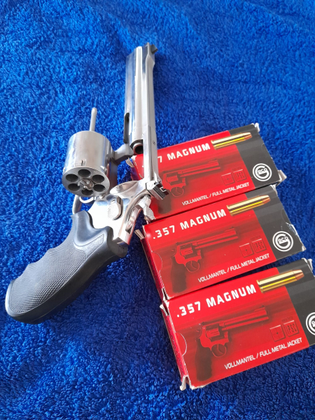 revolver Rossi 357 magnum zum verkaufen. – Bild 2