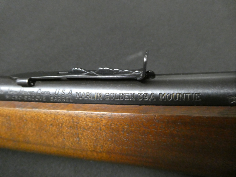 Marlin Golden 39A Mountie – bilde 4