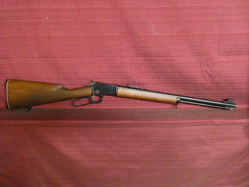 Marlin Golden 39A Mountie – bilde 2
