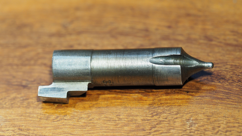 2. Weltkrieg ! Original Schlagbolzen / Zündstift für P08, Luger 08, von 1940 in orig.Zustand ! TOP ! – Bild 2