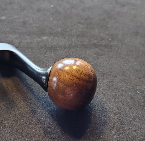 Nussbaum Griffkugel für Blaser R 93 R 8 – Bild 1