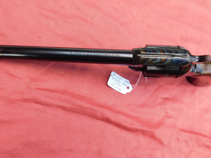 Uberti 1875 Remington Outlaw Army Kal. 357 Magnum – Bild 3