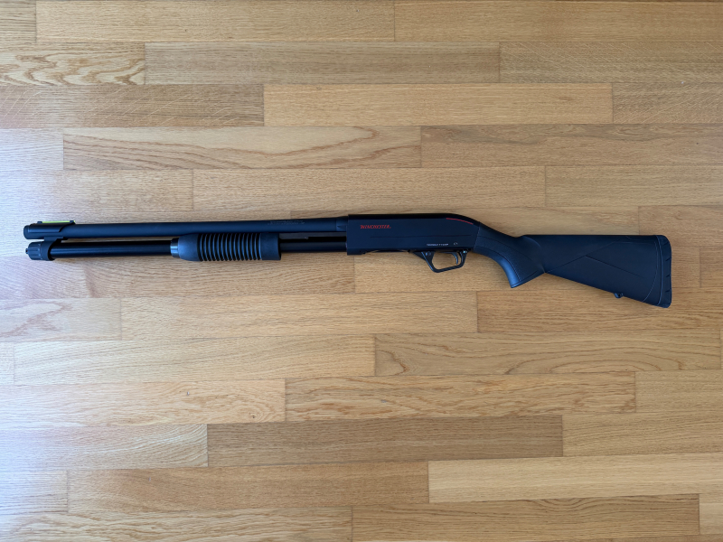Winchester SXP Defender High Capacity – 12/76 – Bild 1