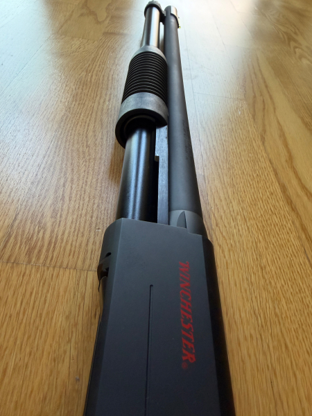 Winchester SXP Defender High Capacity – 12/76 – Bild 2