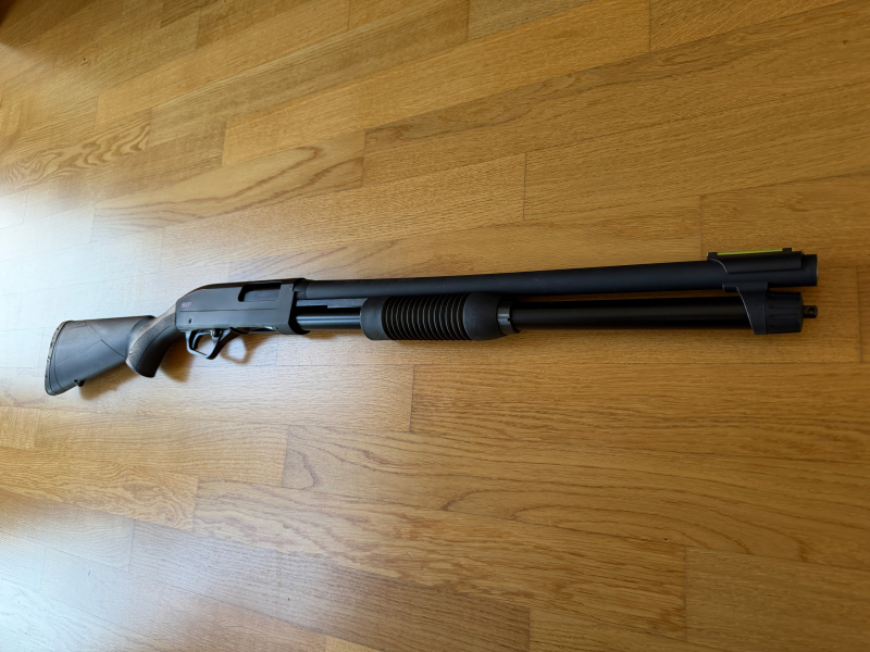 Winchester SXP Defender High Capacity – 12/76 – Bild 4