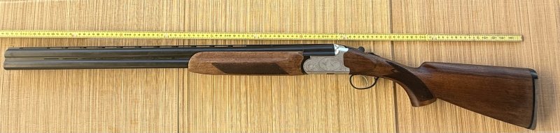 Sauer Franchi Favorit Bockflinte 12/76 Stahlschrot und 5 Chokes – Bild 2