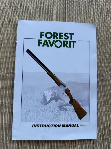Sauer Franchi Favorit Bockflinte 12/76 Stahlschrot und 5 Chokes – Bild 4