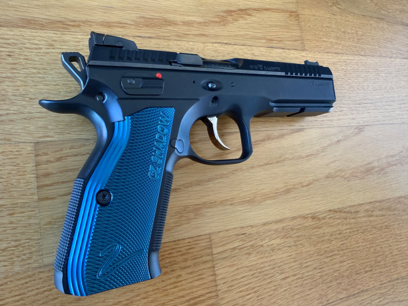 CZ Shadow 2 – 9 mm Luger – pilt 3