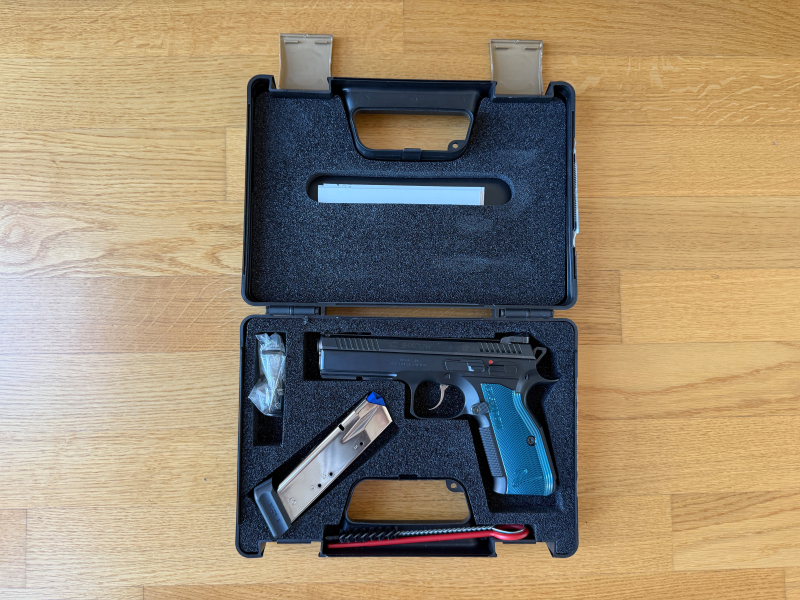 CZ Shadow 2 – 9 mm Luger – pilt 2