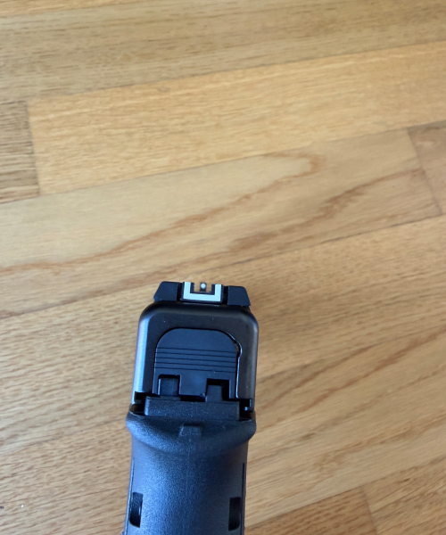 Glock 19 Gen5 – 9 mm Luger – Bild 2