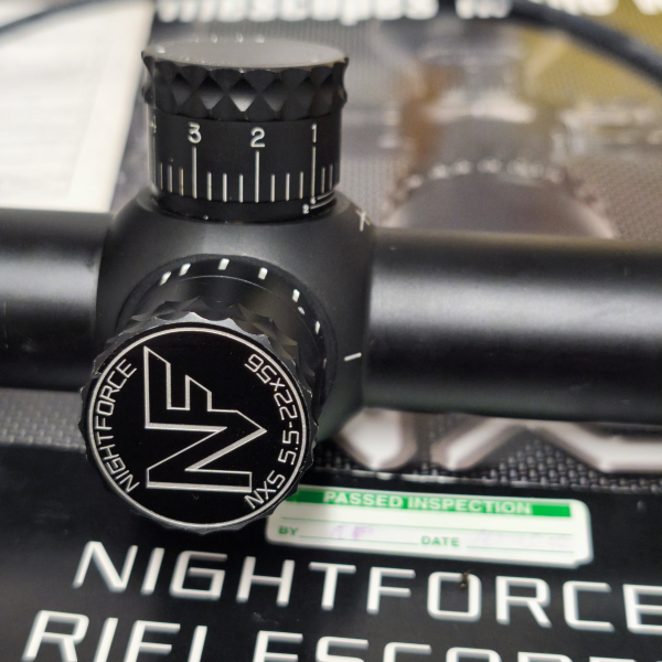 Nightforce NXS 5,5-22x56 beleuchtet NP-1RR – Bild 3
