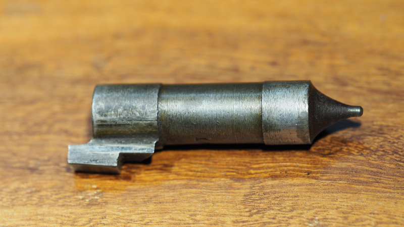 1. Weltkrieg ! Original Schlagbolzen für Marine P04, P08, Luger 08, von 1917 in orig.Zustand ! TOP ! – Bild 2
