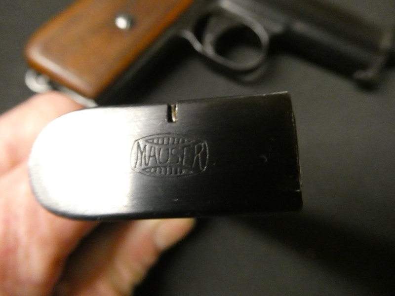 Top - Mauser Mod. 1914 neuwertig – pilt 3
