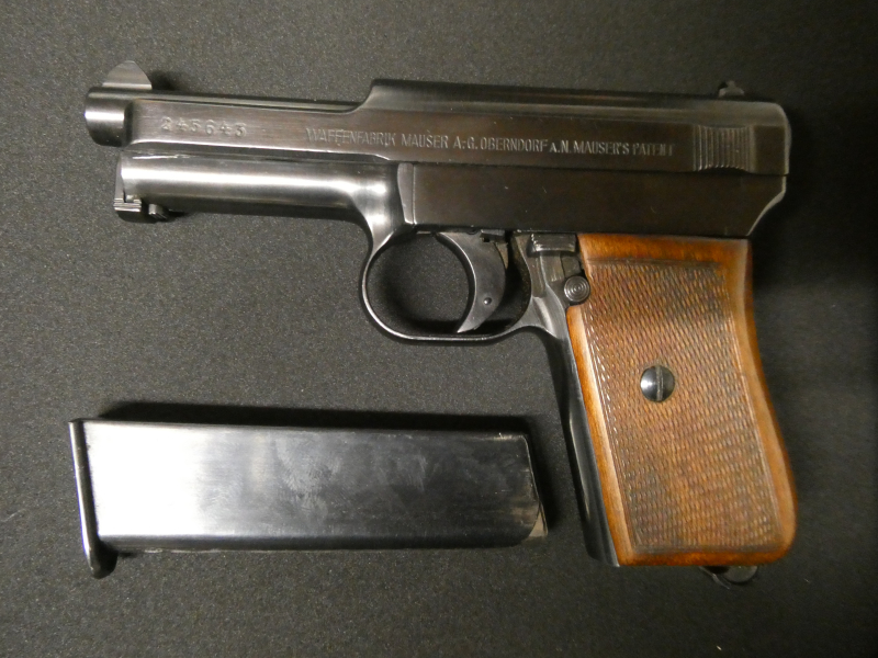 Top - Mauser Mod. 1914 neuwertig – pilt 2