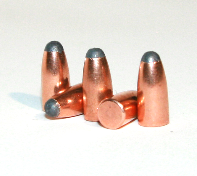 100 Stück S&B | Sellier&Bellot Geschosse #2911 | .224 / 5,69mm - 45grs / 2,92g SP Teilmantel Jagd! – Bild 1