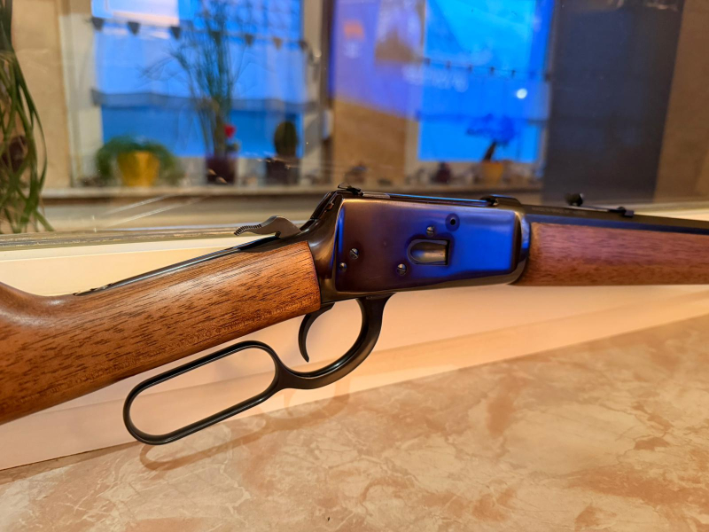 Rossi Puma M92 .357 Mag – Achtkantlauf – Tuning-Federsatz – Neuwertig! – Bild 4