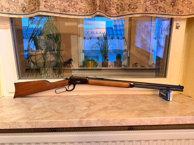Rossi Puma M92 .357 Mag – Achtkantlauf – Tuning-Federsatz – Neuwertig! – Bild 3