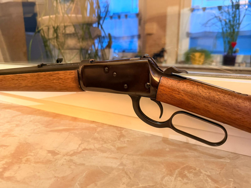 Rossi Puma M92 .357 Mag – Achtkantlauf – Tuning-Federsatz – Neuwertig! – Bild 2
