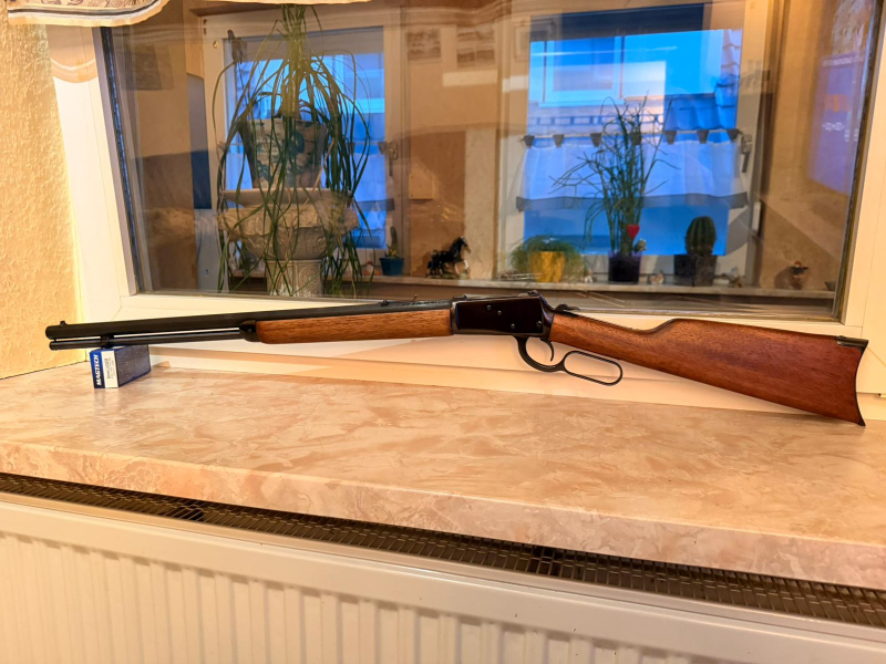 Rossi Puma M92 .357 Mag – Achtkantlauf – Tuning-Federsatz – Neuwertig! – Bild 5