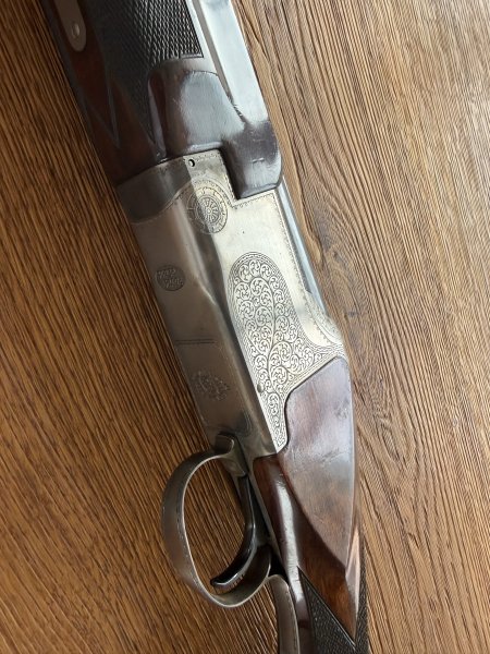 Winchester Flinte 12/70 – Bild 3