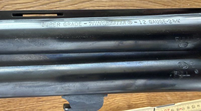 Winchester Flinte 12/70 – Bild 4