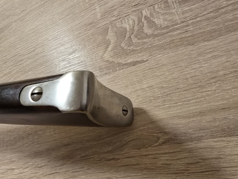 Rossi Unterhebelrepetierer 38/357 – Bild 5