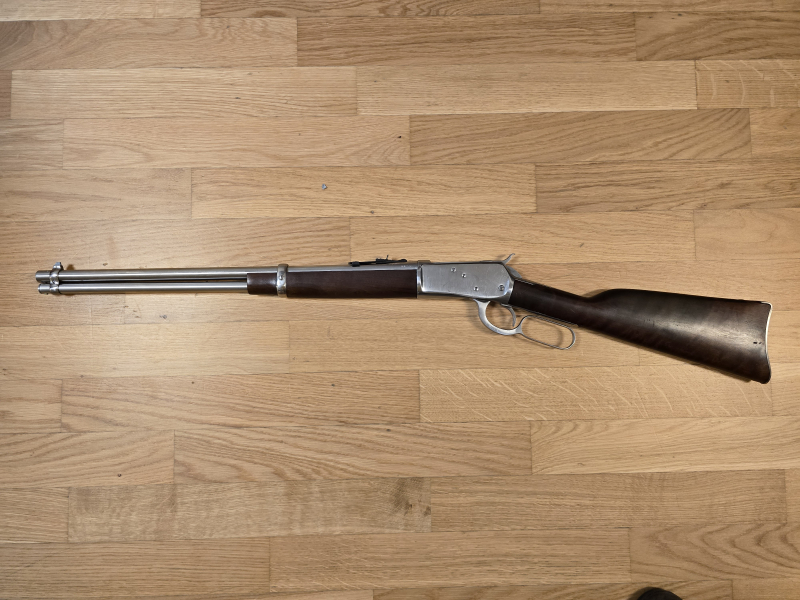 Rossi Unterhebelrepetierer 38/357 – Bild 2