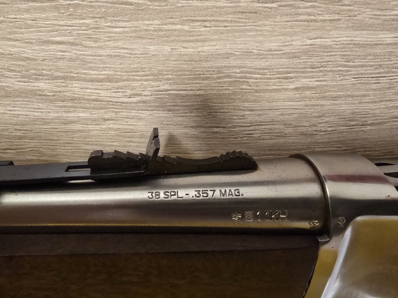 Rossi Unterhebelrepetierer 38/357 – Bild 3