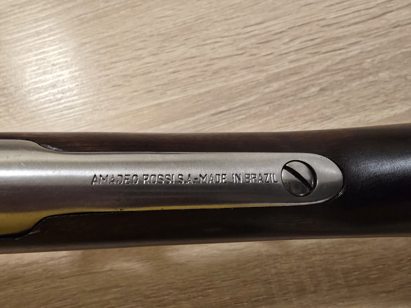 Rossi Unterhebelrepetierer 38/357 – Bild 4