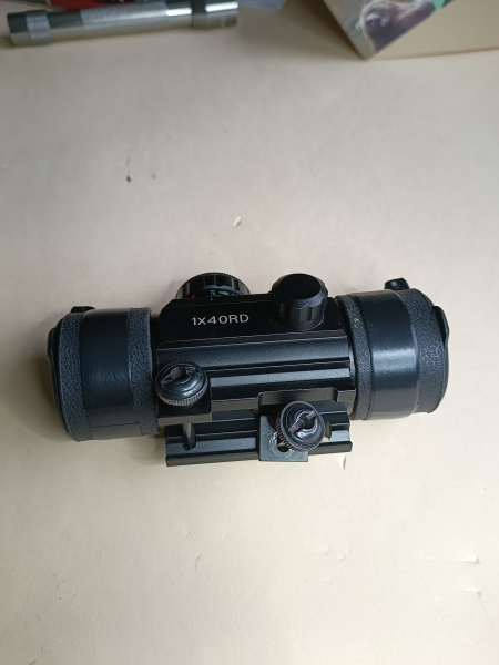 Leuchtpunkt Visier Red Dot Geen Dot – εικόνα 2