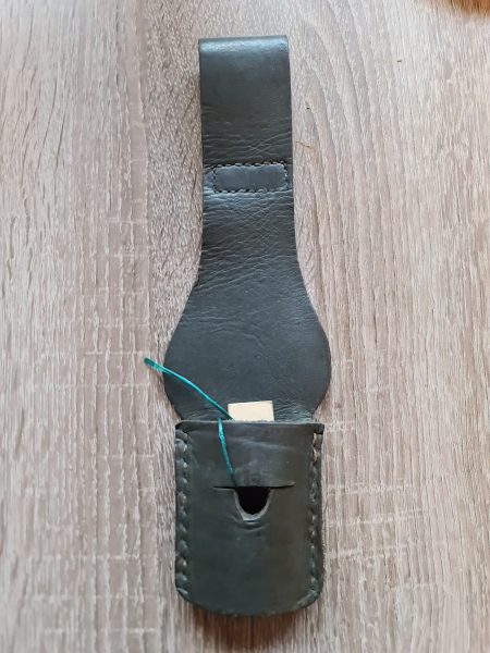 Koppelschuh Italien Carcano 1891 – Bild 1