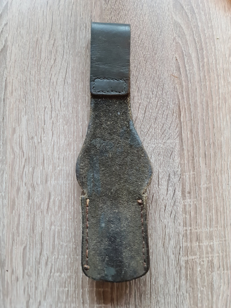 Koppelschuh Italien Carcano 1891 – Bild 2