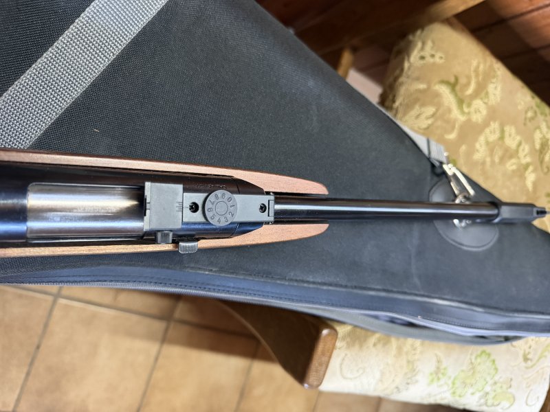 Diana 430L Luftgewehr Neu rar – Bild 4