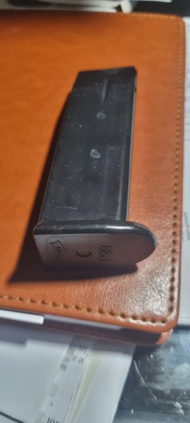 Magain Softair für PT 24/7 ca.9 PARA – Bild 1