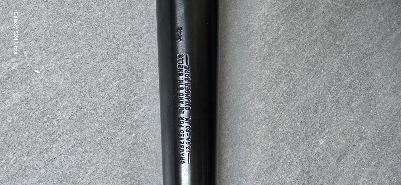 Mossberg 500A Kal. 12/76 -20" – Holzschaft – sehr gepflegter Zustand – geringe Schussbelastung – Bild 6