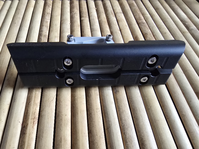 Walther ITEC500 Handauflage – bild 4